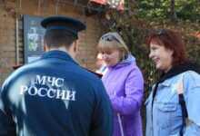 Photo of Местные власти предостерегают от опасных явлений