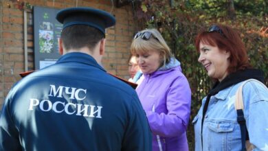 Photo of Местные власти предостерегают от опасных явлений