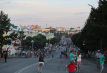 Photo of регионе отмечают День города
