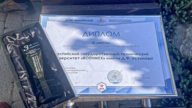 Photo of местном университете создан инновационный стартап