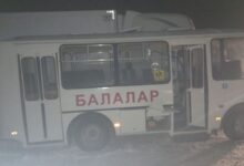 Photo of Крупное ДТП с участием автобуса и грузовика