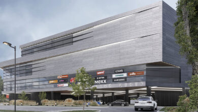 Photo of регионе открылся крупный торговый центр