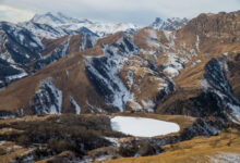 Photo of Пропала группа альпинистов в горах