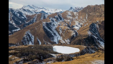 Photo of Пропала группа альпинистов в горах