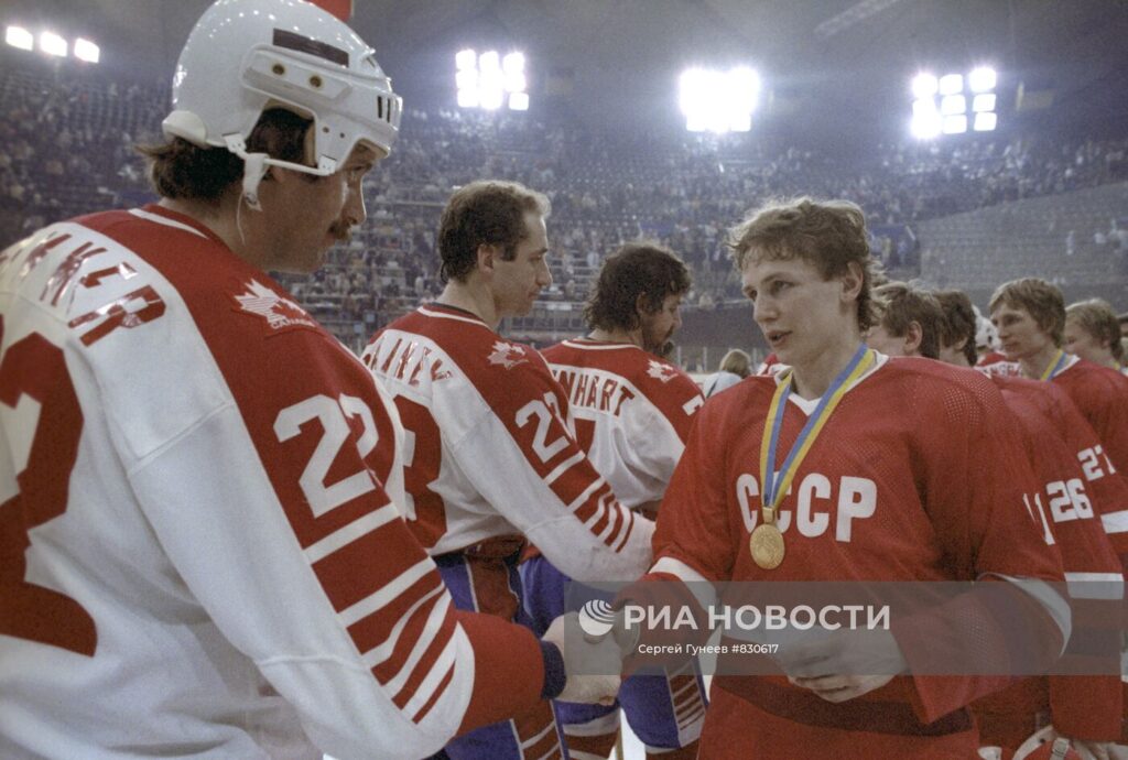 Фото 8 — Местная команда выиграла чемпионат по хоккею