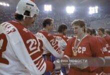 Photo of Местная команда выиграла чемпионат по хоккею