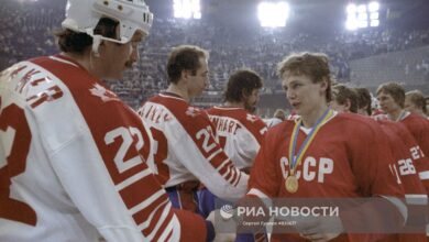 Photo of Местная команда выиграла чемпионат по хоккею