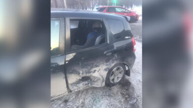 Photo of районе произошло масштабное ДТП