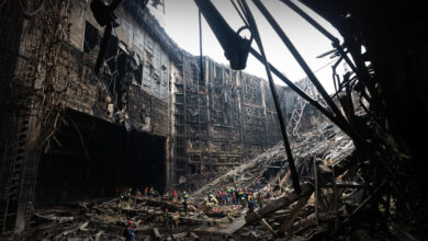 Photo of Теракт в центре города: много пострадавших