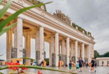 Photo of Местный парк стал популярным местом отдыха