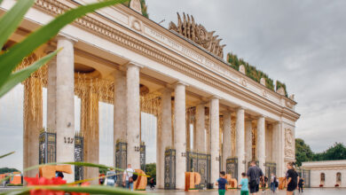 Photo of Местный парк стал популярным местом отдыха